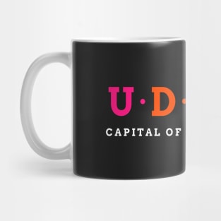 Udine, Italy Mug